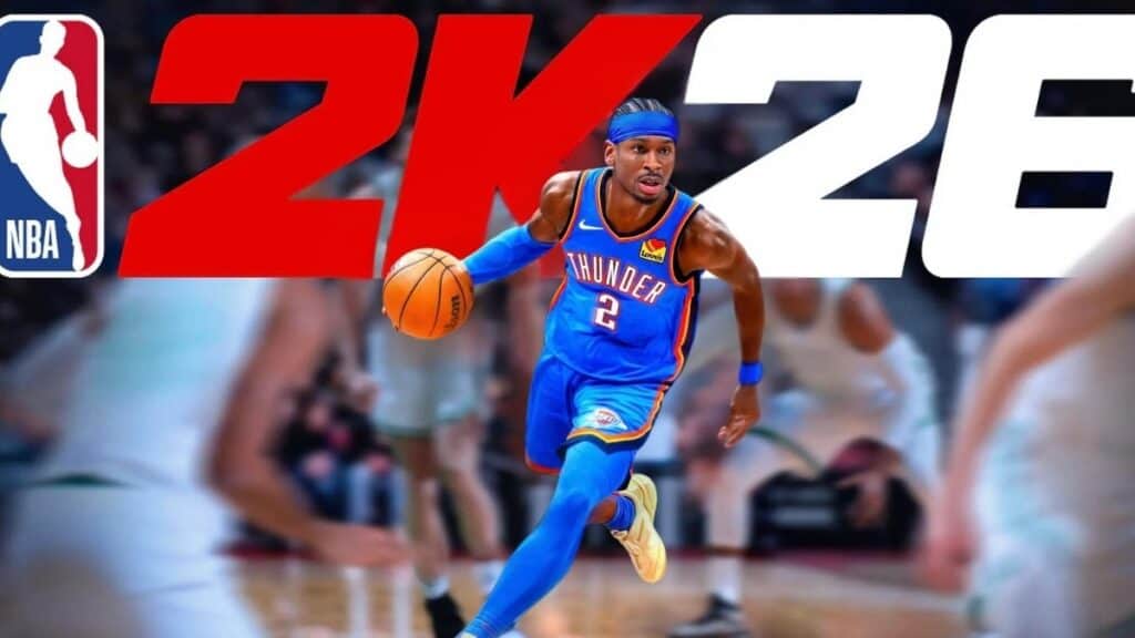 NBA 2K26