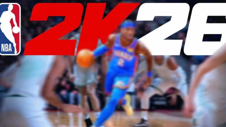 NBA 2K26