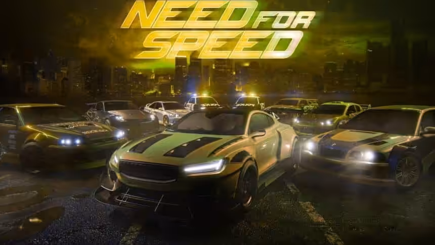 EA, Need for Speed İçin Fren Mi Yaptı? Serinin Geleceği Belirsiz 1 Need for Speed