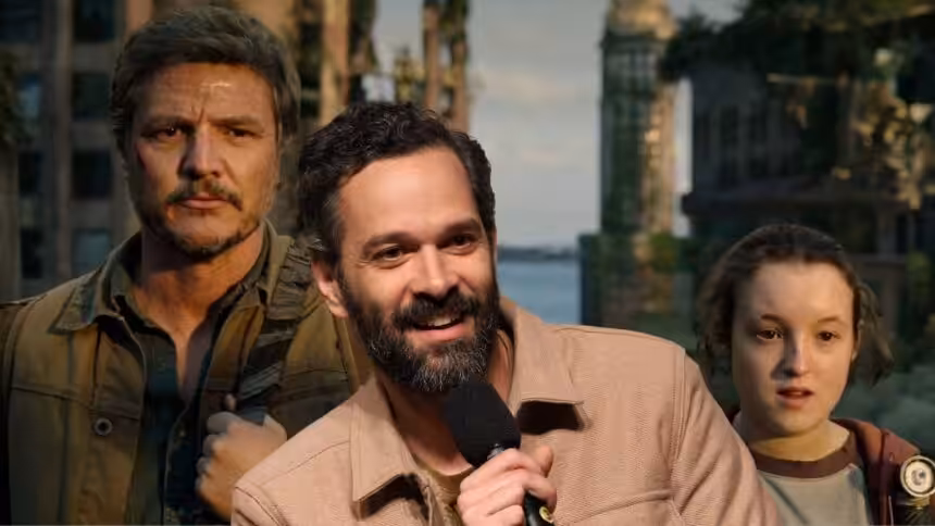 Neil Druckmann The Last of Us