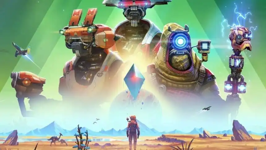No Man’s Sky