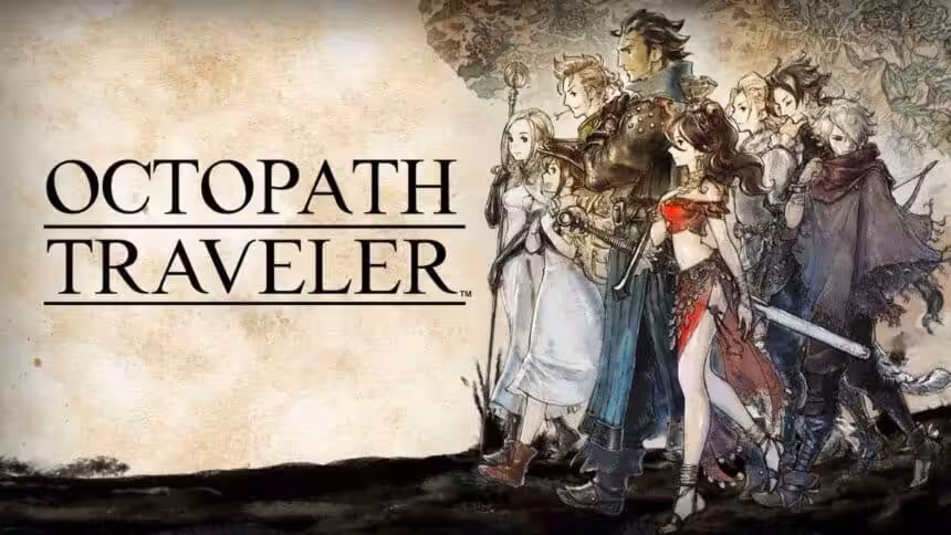 Octopath Traveler Stüdyosu Üç Yeni Oyunla Geri Dönüyor 1 Octopath Traveler