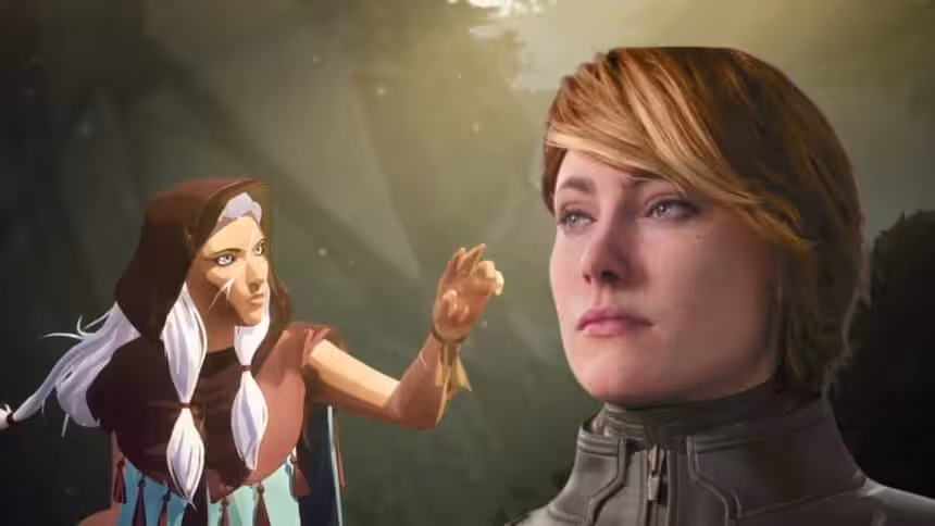 Microsoft, Perfect Dark Reboot’u ve Everwild’ı Rafına Kaldırdı 1 Perfect Dark Reboot Everwild