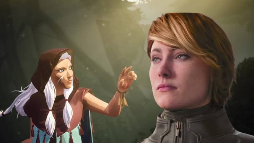 Perfect Dark Reboot Everwild