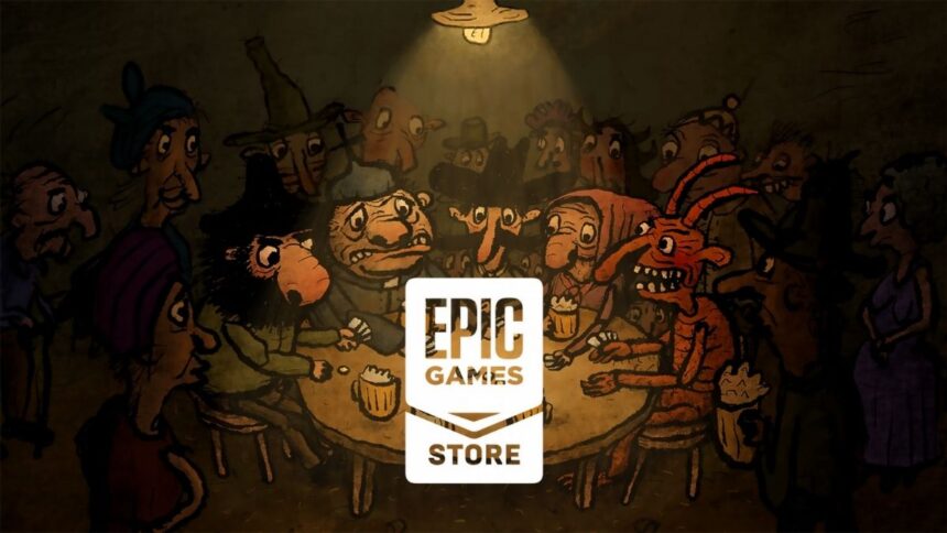 Pilgrims Epic Games Store Ücretsiz