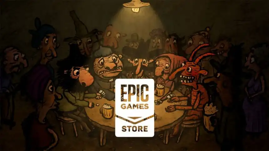 Pilgrims Epic Games Store Ücretsiz