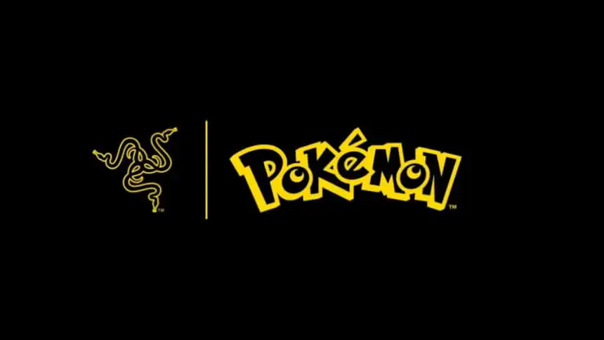Pokémon ve Razer Ortaklığı