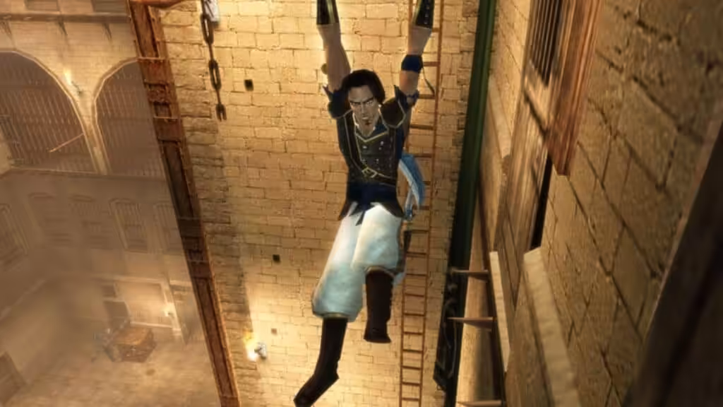 Prince of Persia: The Sands of Time