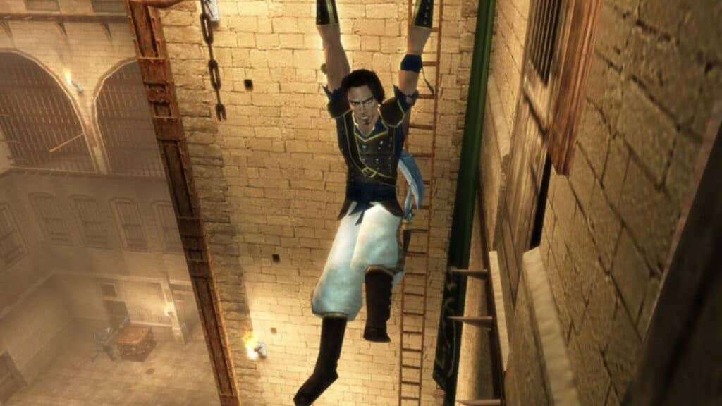 Prince of Persia: The Sands of Time