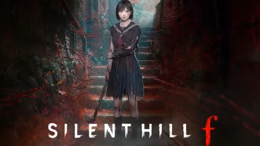 Silent Hill f Japonya