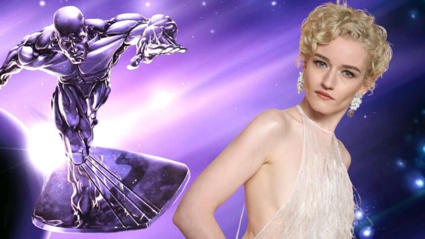 Silver Surfer Julia Garner