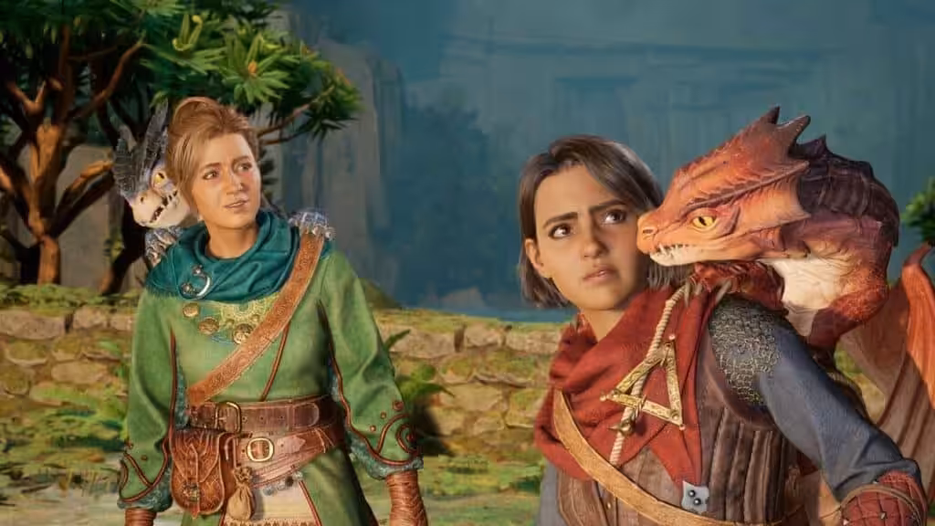 2025’in En İyi Oyunu Hangisi Olacak? Adaylar Ortaya Çıktı 4 Split Fiction 2025