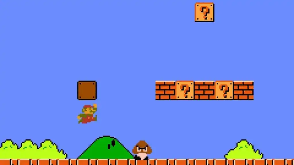 Super Mario Bros. 