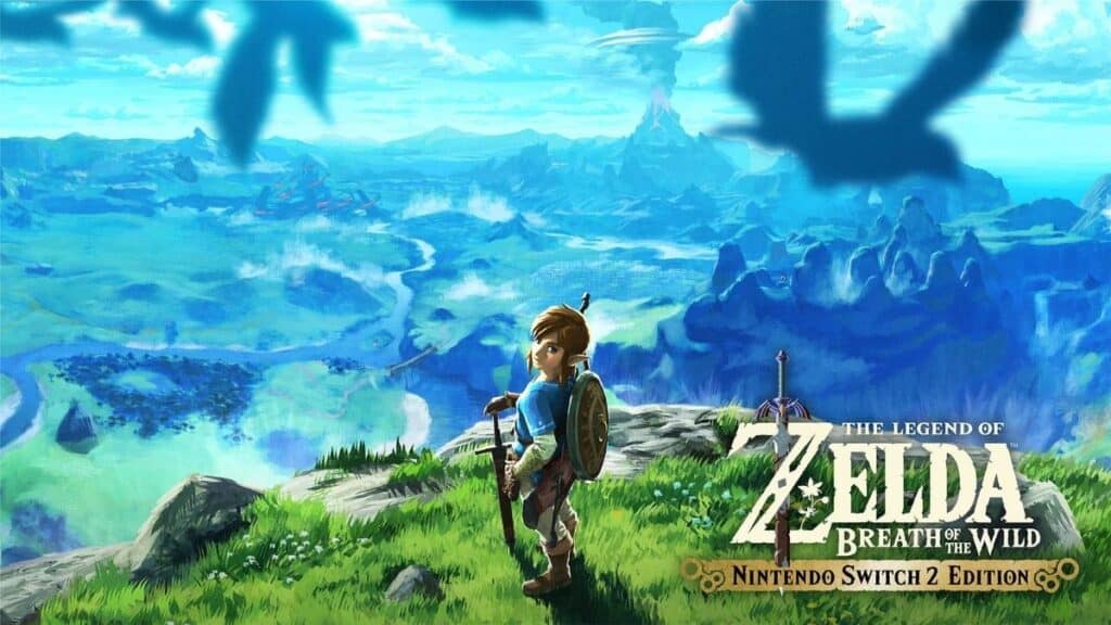The Legend of Zelda: Breath of the Wild