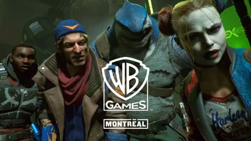 WB Games Montréal DC Oyunu
