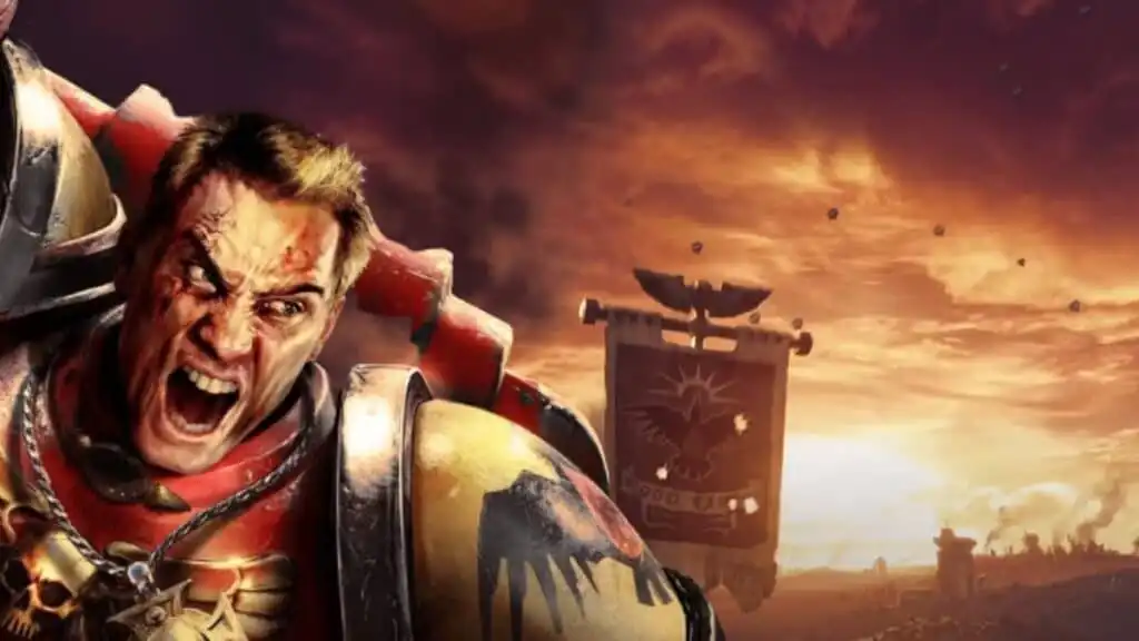 Warhammer 40K Dawn of War