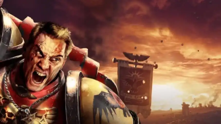 Warhammer 40K Dawn of War