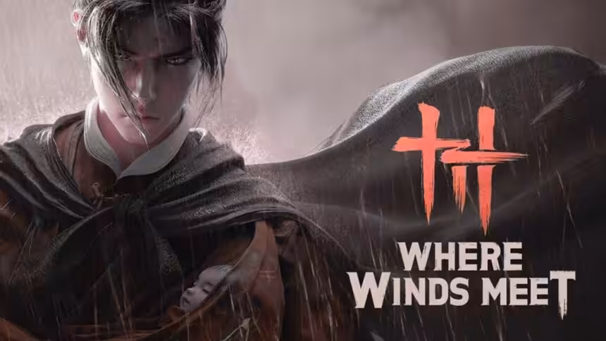 Where Winds Meet, İlk Olarak PlayStation 5’e Geliyor 1 Where Winds Meet