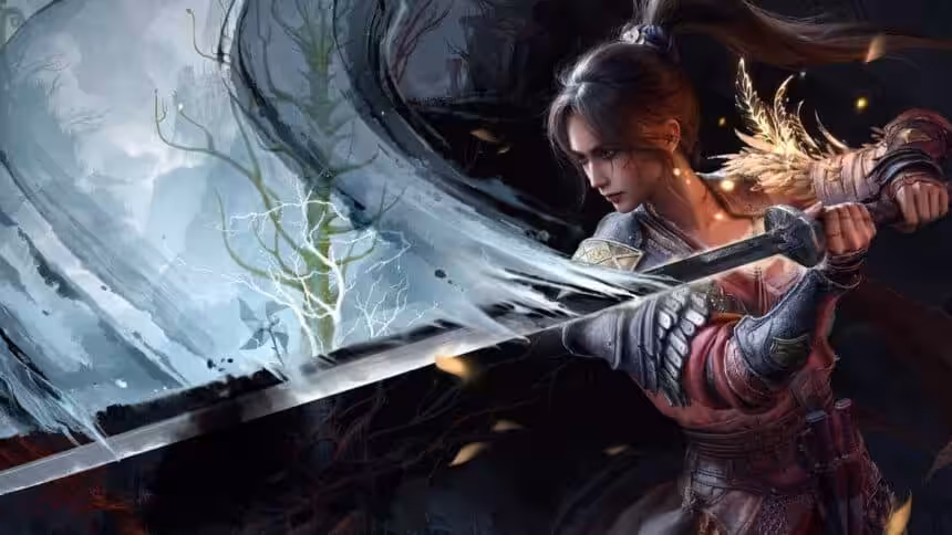 Wuchang Fallen Feathers