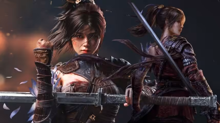 Wuchang Fallen Feathers