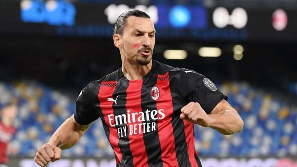 Zlatan Ibrahimovic 1