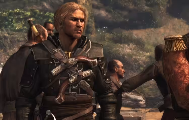 Assassin’s Creed Black Flag