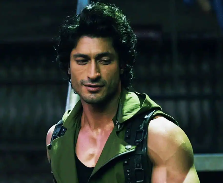 Vidyut Jammwal Dhalsim