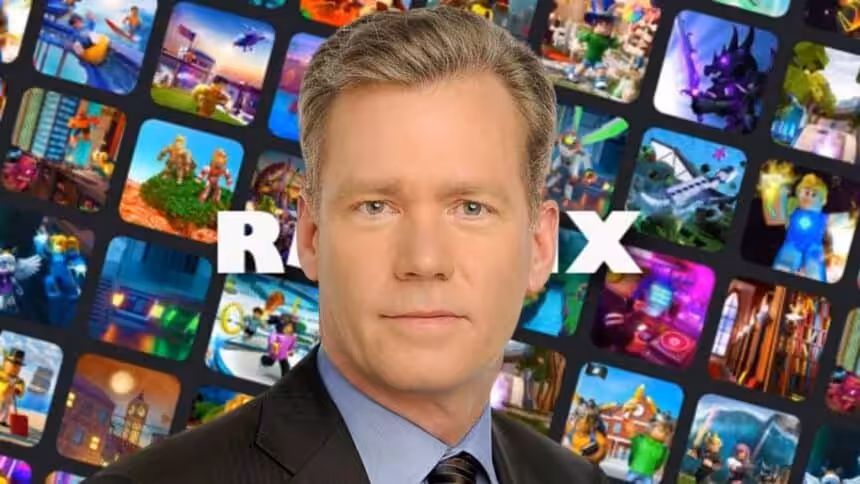 Chris Hansen Roblox Hakkında Belgesel