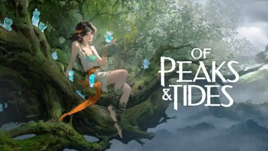 Of Peaks and Tides