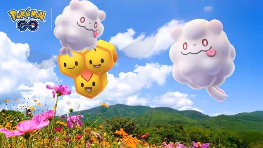 Pokemon Go’da Shiny Avı Başladı: Swirlix ve Combee Şimdi Daha Kolay! 1 Pokemon Go Swirlix ve Combee