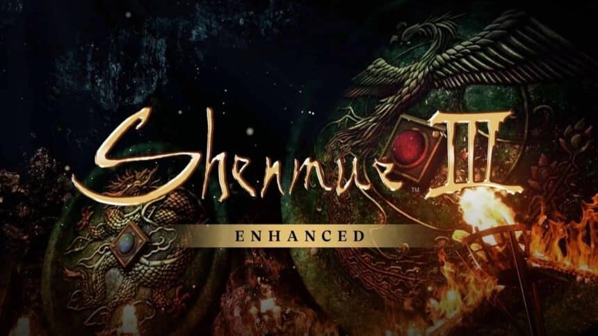 Shenmue III Enhanced