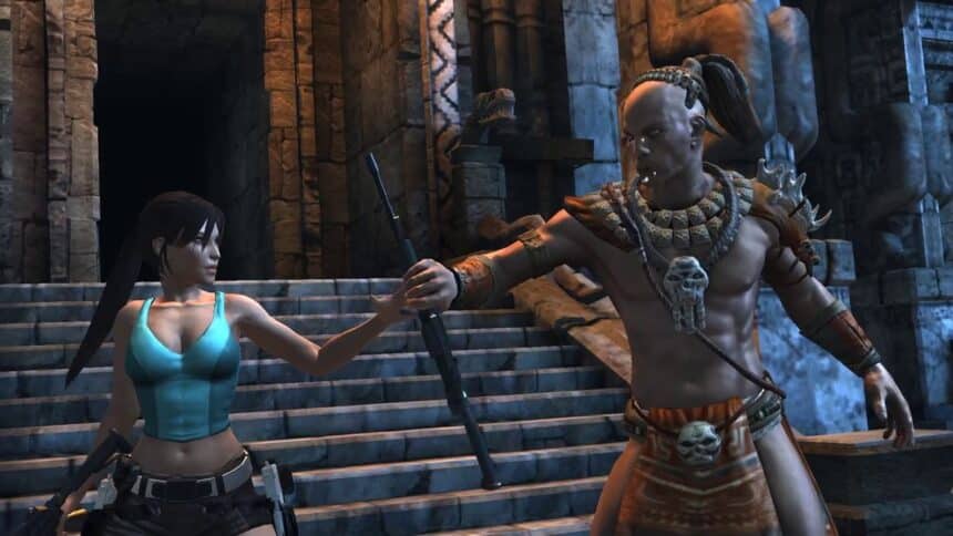 Lara Croft and the Guardian of Light
