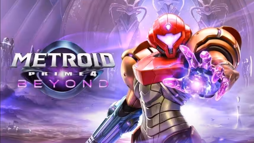 Metroid Prime 4 Beyond