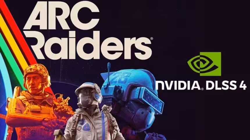 ARC Raiders Pax Dei DLSS 4