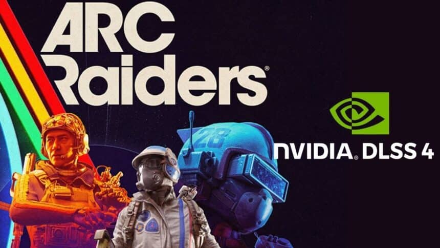 ARC Raiders Pax Dei DLSS 4