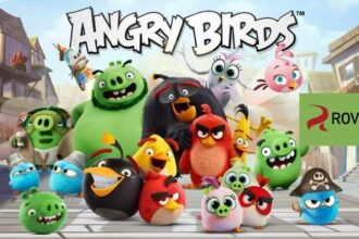 Angry Birds Rovio Entertainment