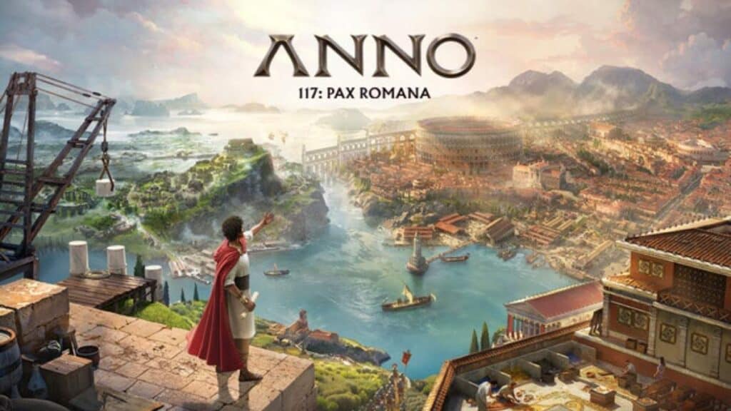 Anno 117 Pax Romana