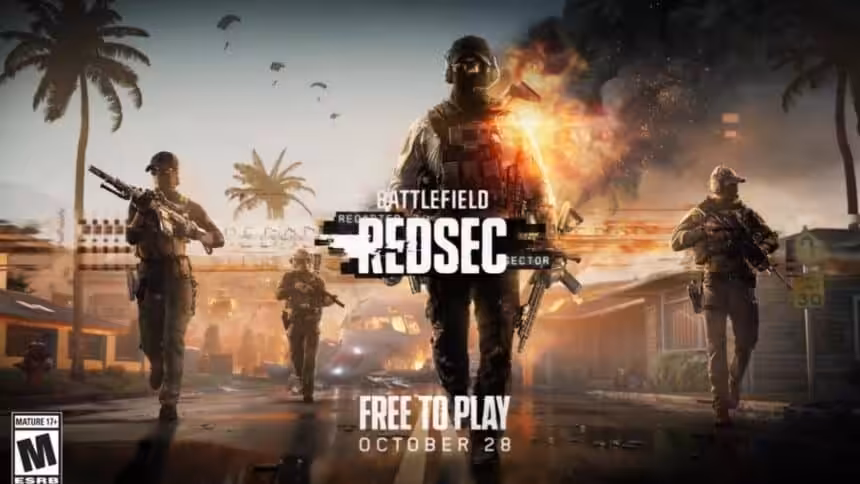 Battlefield 6’dan sürpriz: Ücretsiz Battle Royale 'REDSEC' yarın açılıyor! 1 Battle Royale REDSEC