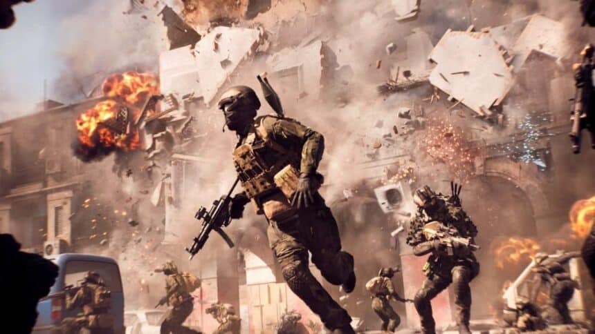 Battlefield 6 Conquest bilet