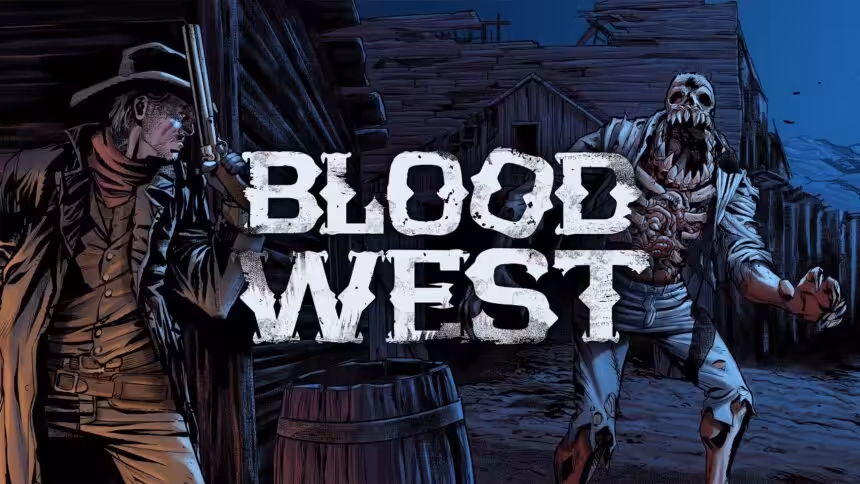 Blood West PS5 ve Xbox’a geliyor 1 Blood West