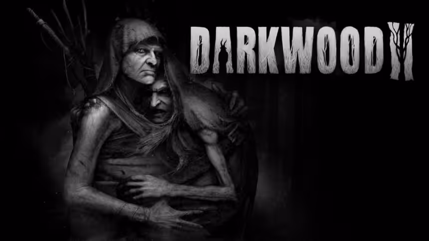 Kült korku klasiği 'Darkwood 2' resmen duyuruldu! 1 Darkwood 2