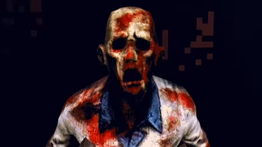PS1 Tarzı korku sevenlere müjde: 'Flesh Made Fear' 31 Ekim'de Steam'e geliyor! 1 Flesh Made Fear