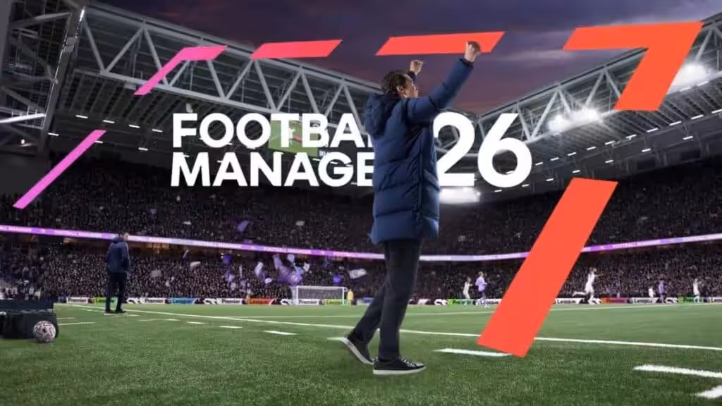 Kasım 2025'te çıkacak 7 büyük oyun! 5 Football Manager 26