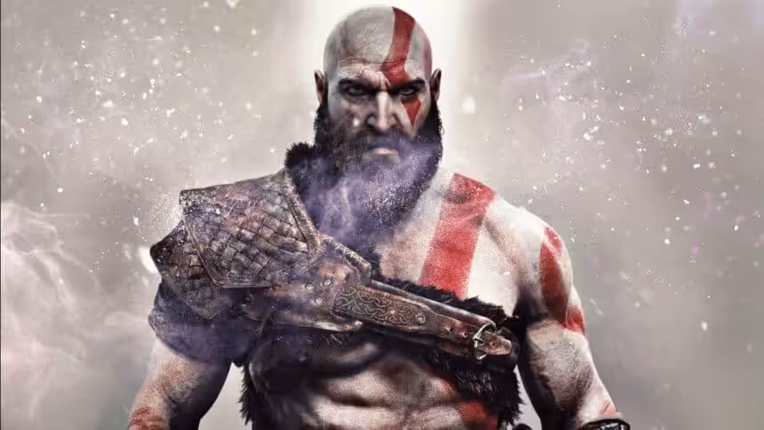 God of War 2018
