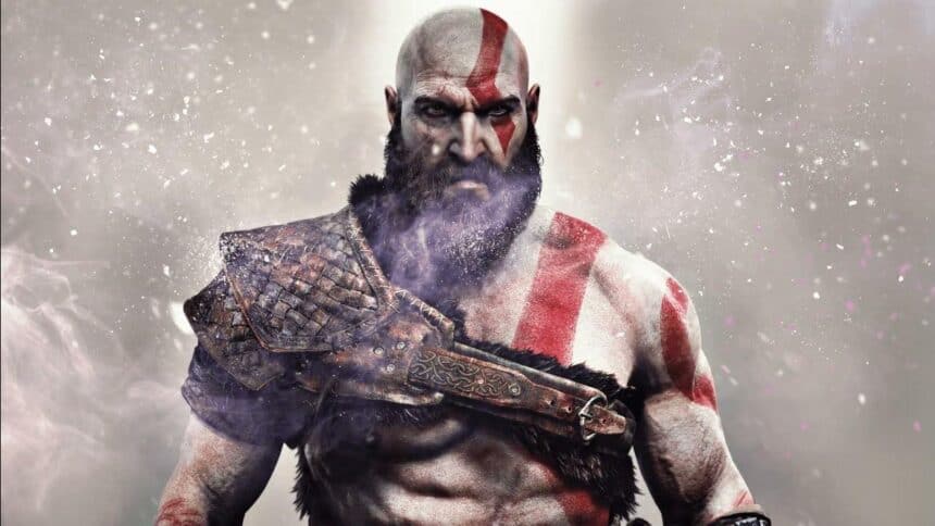 God of War 2018