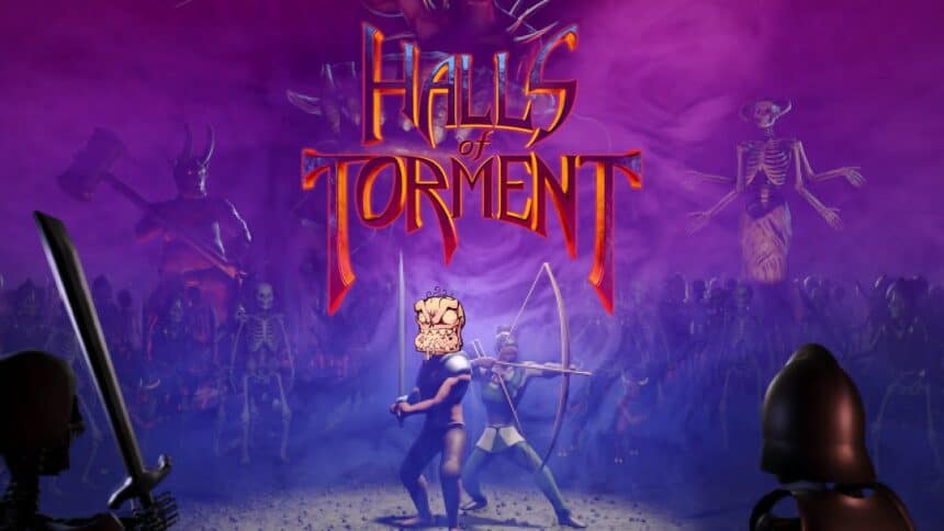 Halls of Torment
