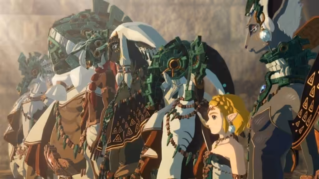 Kasım 2025'te çıkacak 7 büyük oyun! 3 Hyrule Warriors Age of Imprisonment