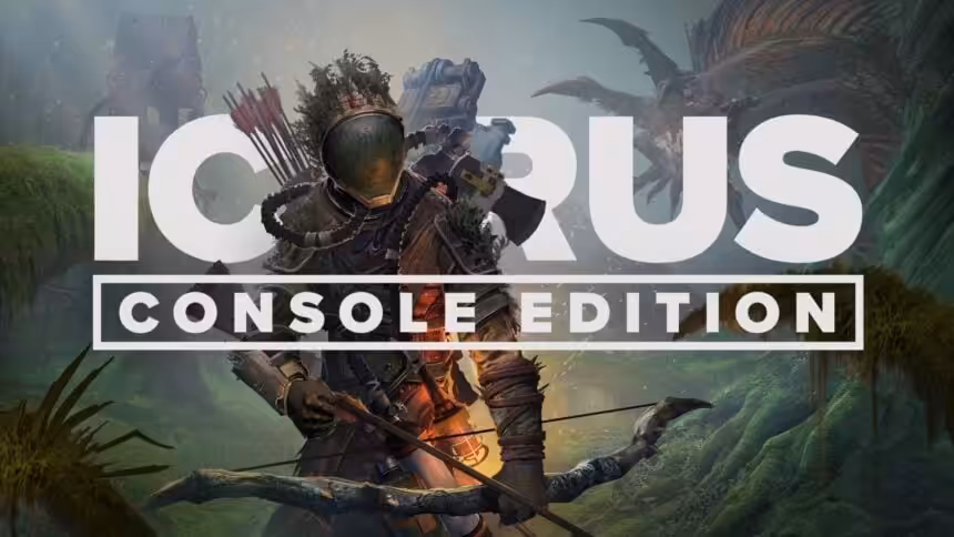 Icarus: Console Edition duyuruldu! Genişleme paketi dahil geliyor 1 Icarus Console Edition