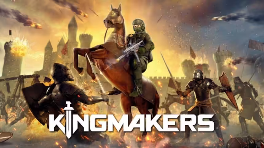 Kingmakers ertelendi: Steam'in favori oyunu belirsiz tarihe kaydı! 1 Kingmakers