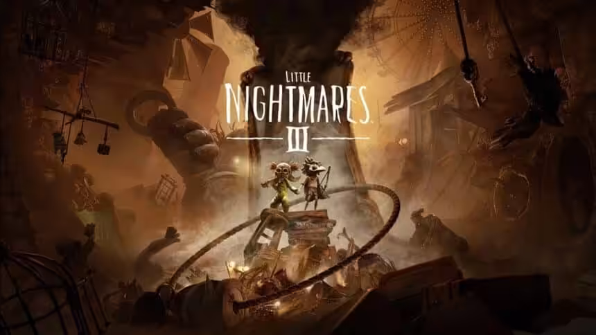 Little Nightmares 3 çıkıyor: 10 Ekim saatleri ve demo ipuçları! 1 Little Nightmares 3